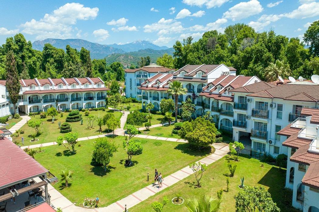 Seaden Sea Planet Resort & Spa