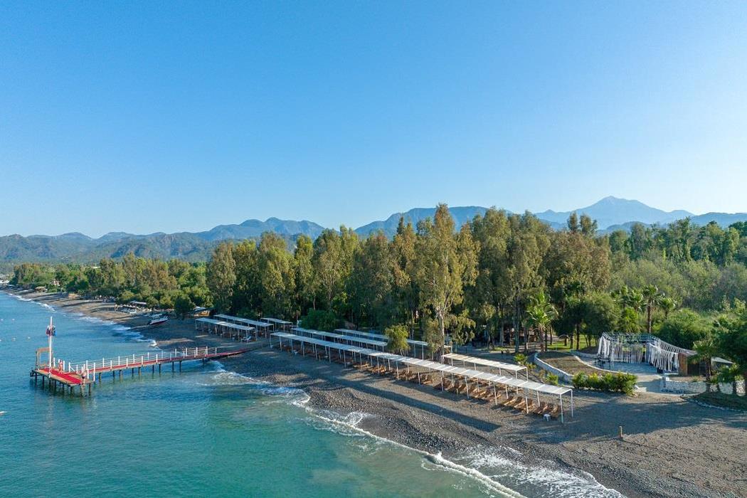 Seaden Sea Planet Resort & Spa