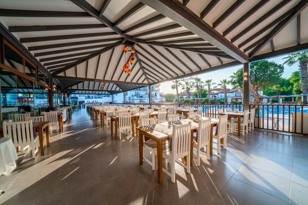 Seaden Sea Planet Resort & Spa