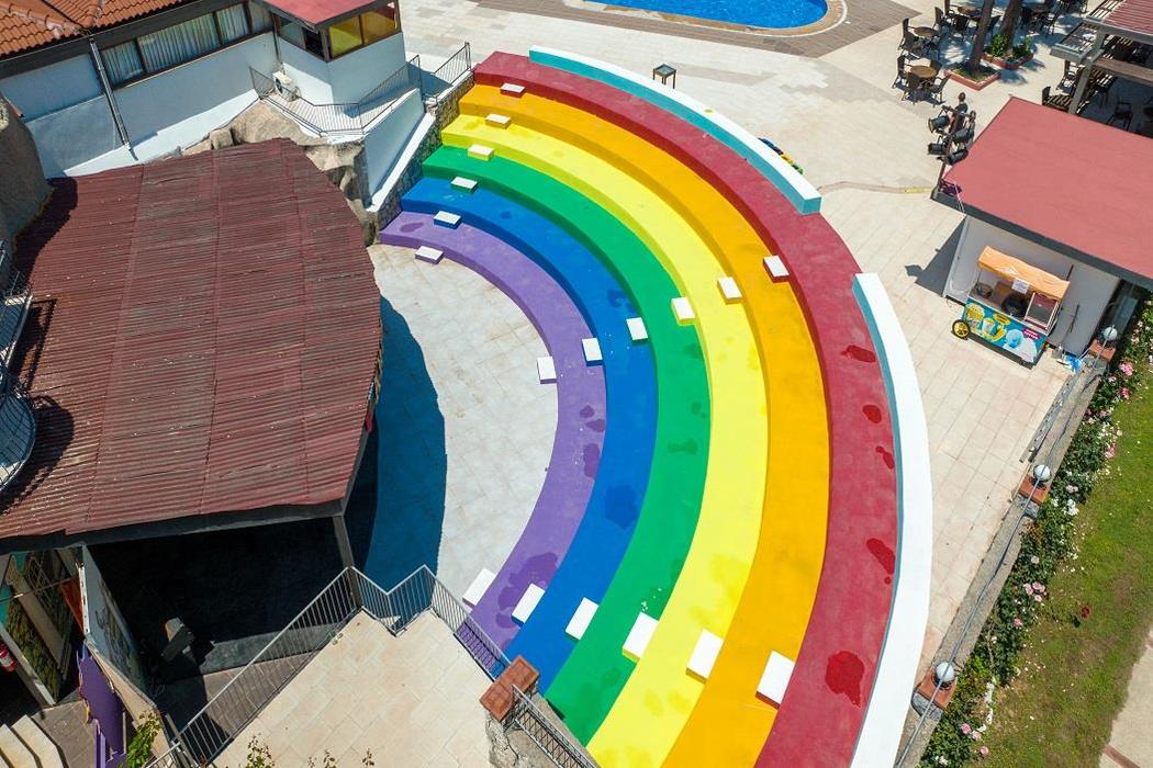 Seaden Sea Planet Resort & Spa