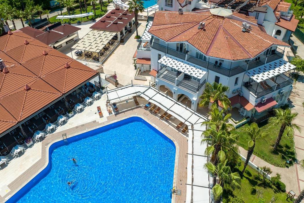 Seaden Sea Planet Resort & Spa