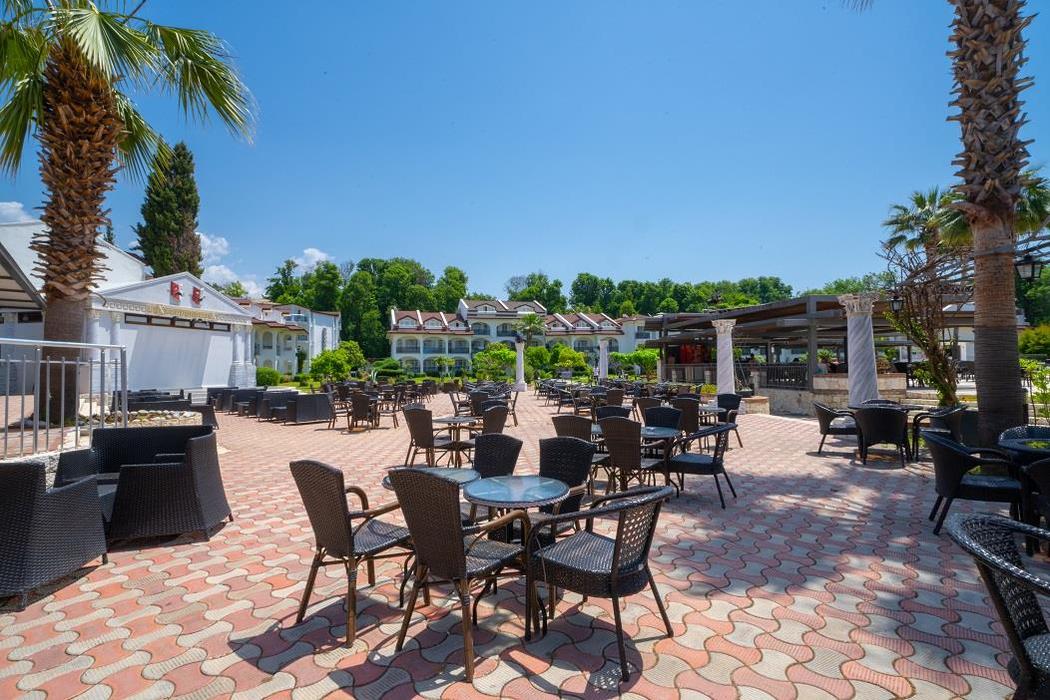 Seaden Sea Planet Resort & Spa