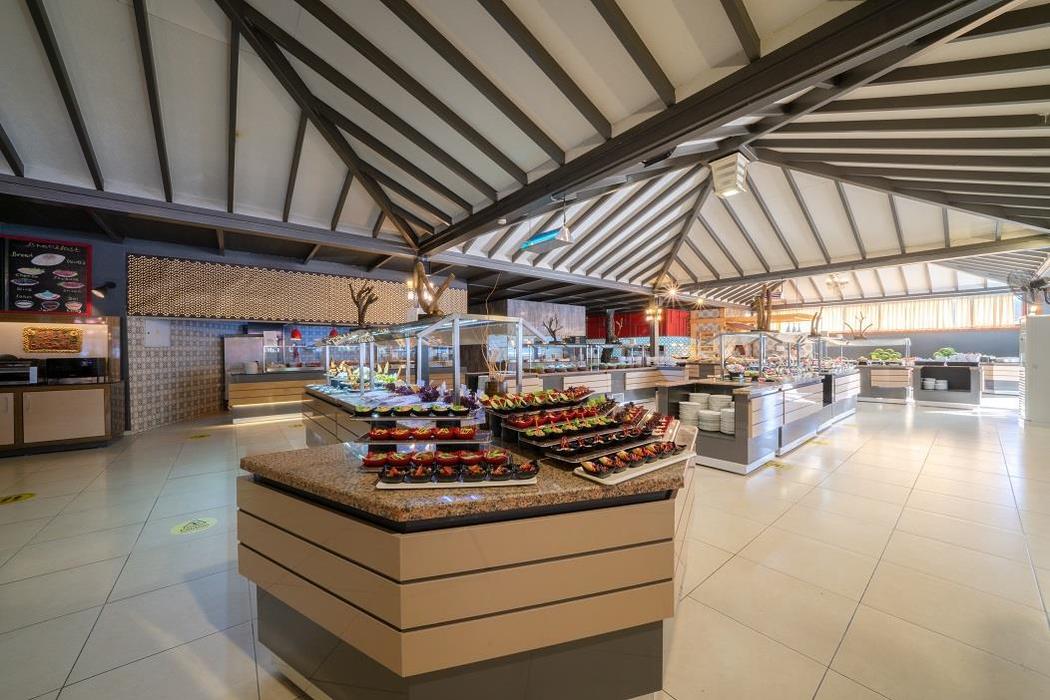 Seaden Sea Planet Resort & Spa