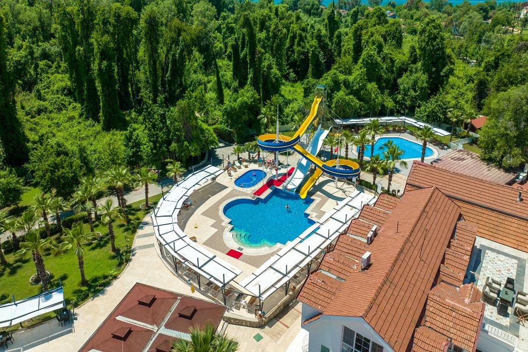 Seaden Sea Planet Resort & Spa