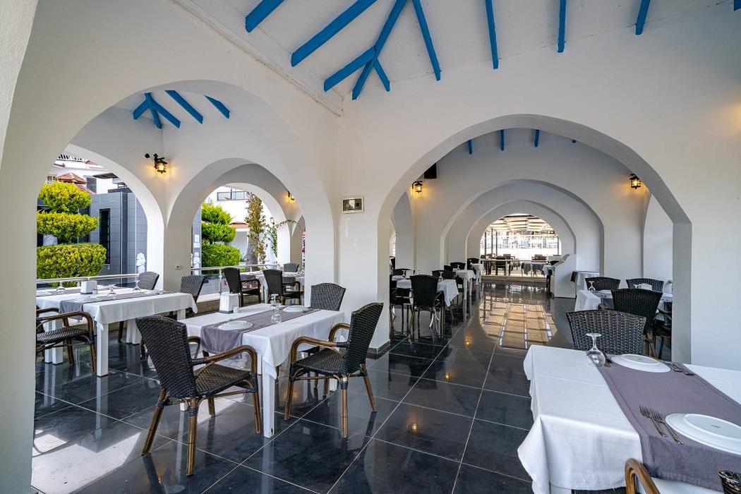 Seaden Sea Planet Resort & Spa