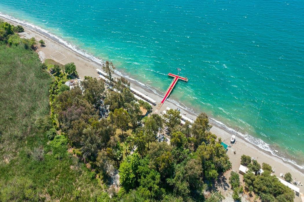 Seaden Sea Planet Resort & Spa