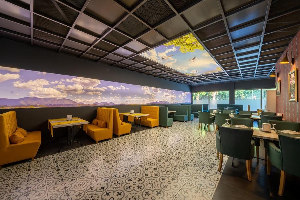 Seaden Sea Planet Resort & Spa