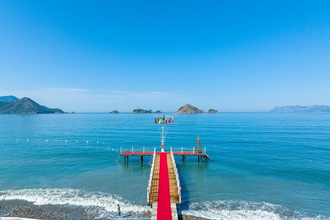 Seaden Sea Planet Resort & Spa