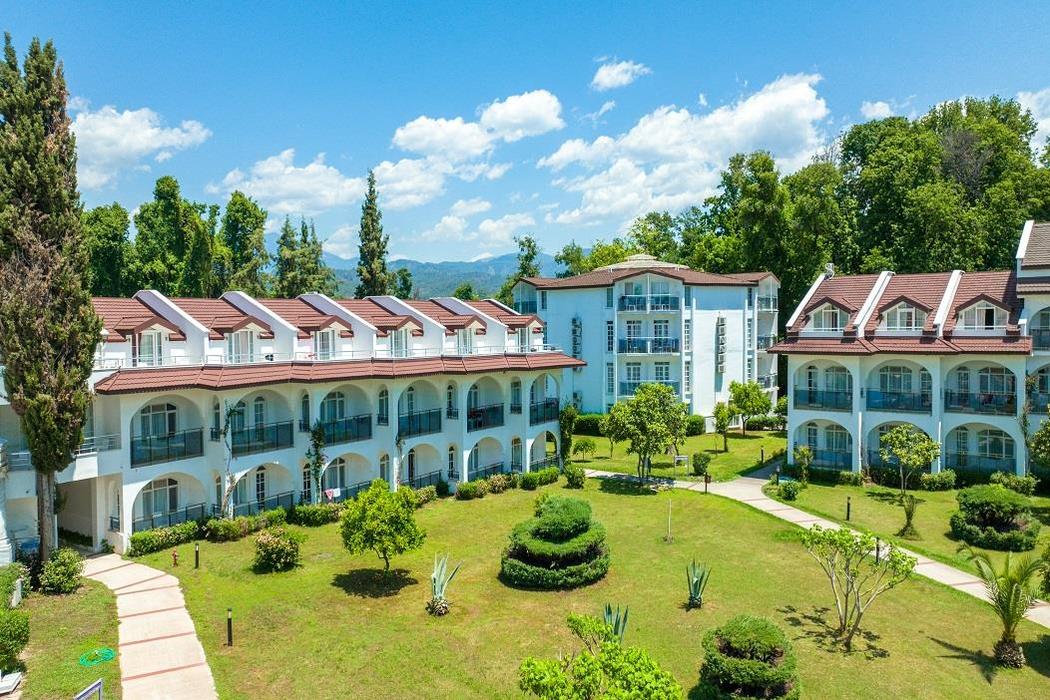 Seaden Sea Planet Resort & Spa