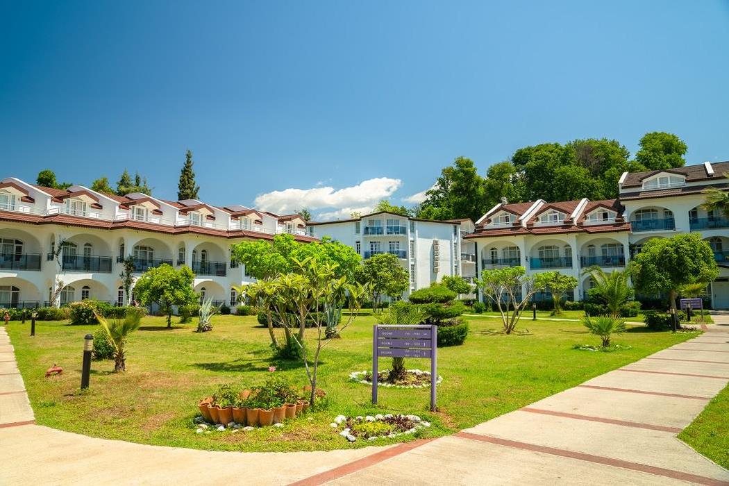 Seaden Sea Planet Resort & Spa