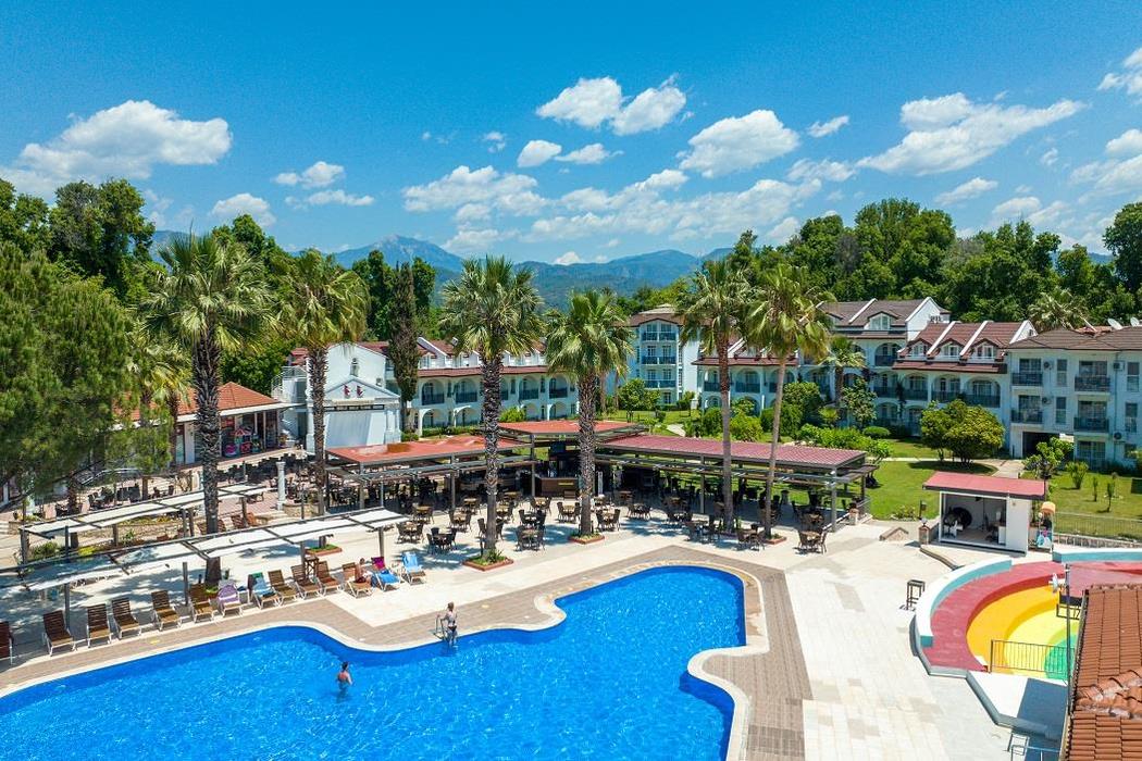 Seaden Sea Planet Resort & Spa