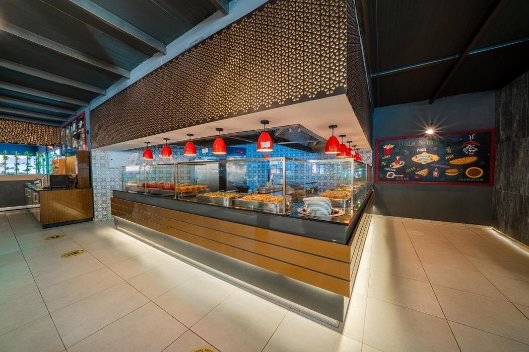 Seaden Sea Planet Resort & Spa