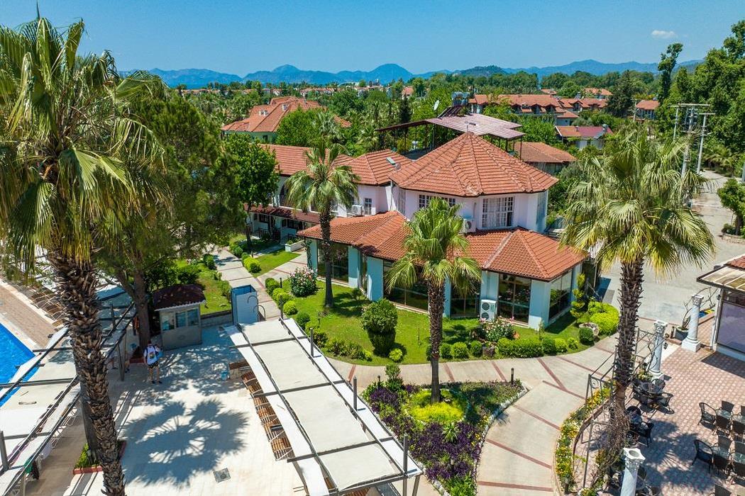 Seaden Sea Planet Resort & Spa