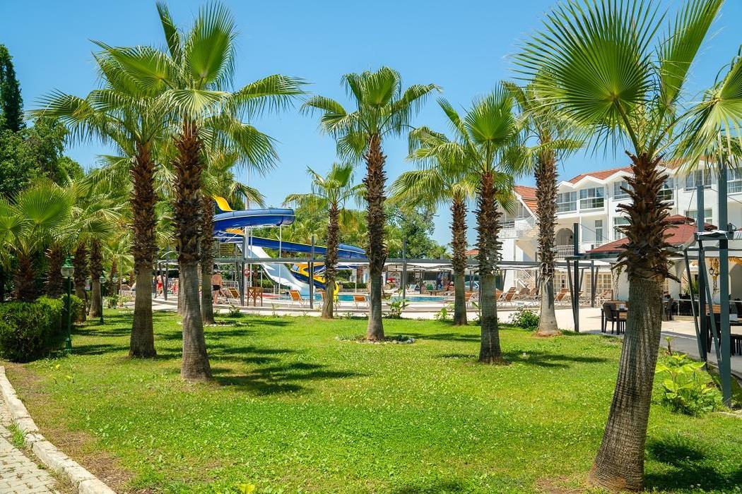 Seaden Sea Planet Resort & Spa