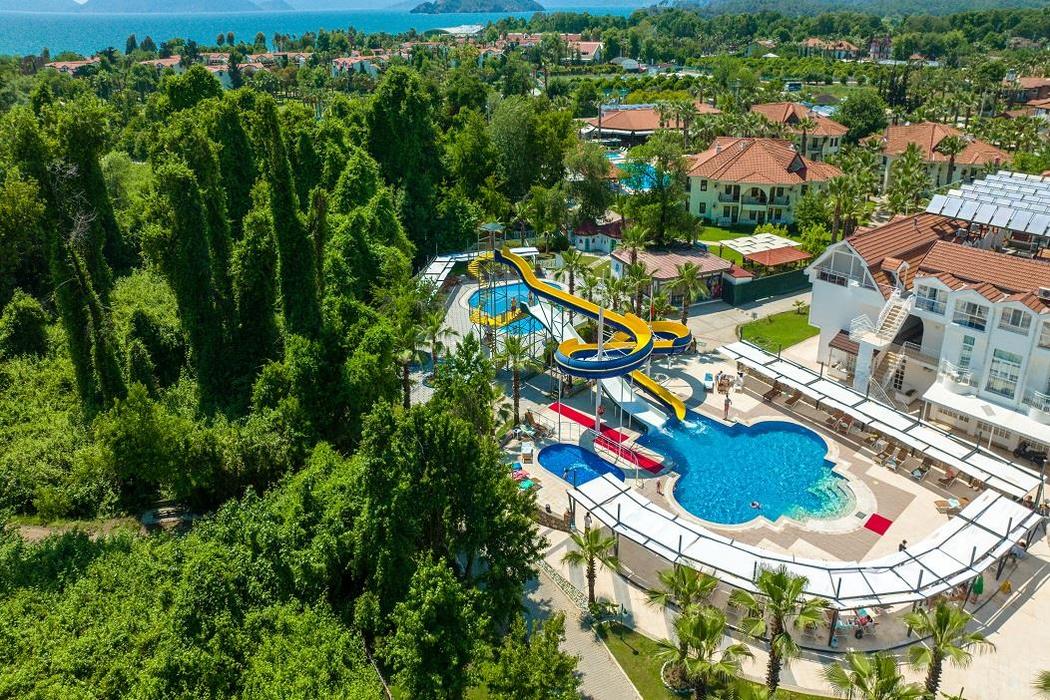 Seaden Sea Planet Resort & Spa