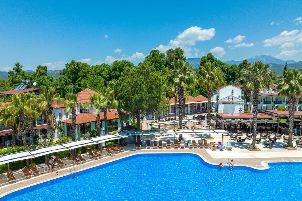 Seaden Sea Planet Resort & Spa