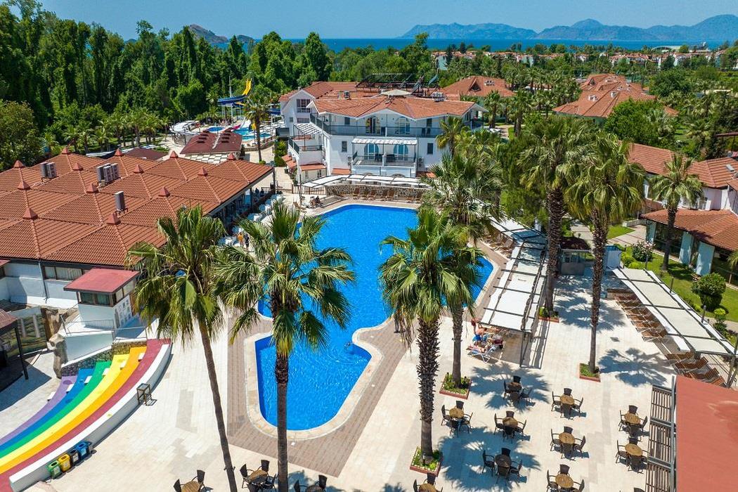 Seaden Sea Planet Resort & Spa