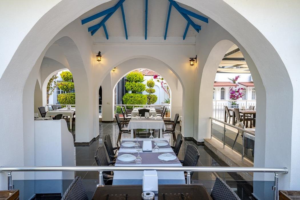 Seaden Sea Planet Resort & Spa