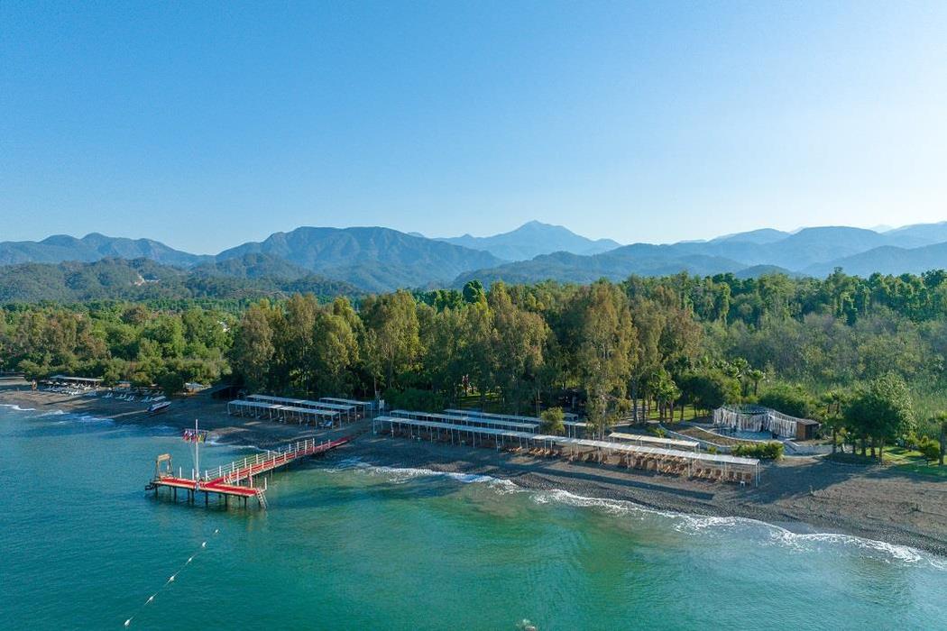 Seaden Sea Planet Resort & Spa