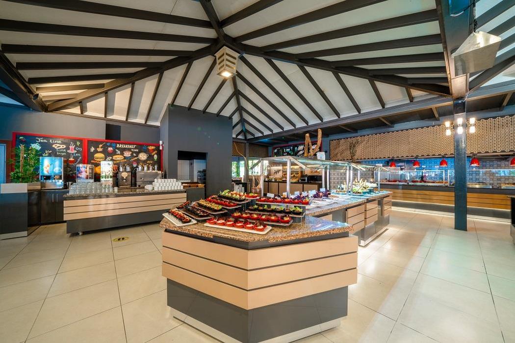 Seaden Sea Planet Resort & Spa