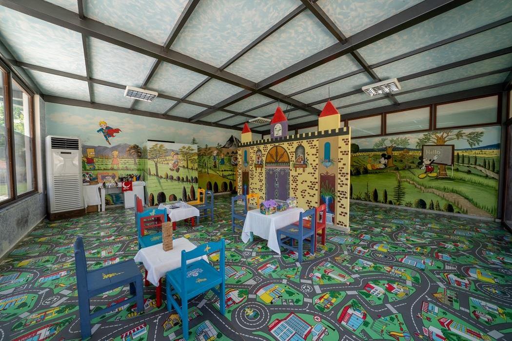 Seaden Sea Planet Resort & Spa