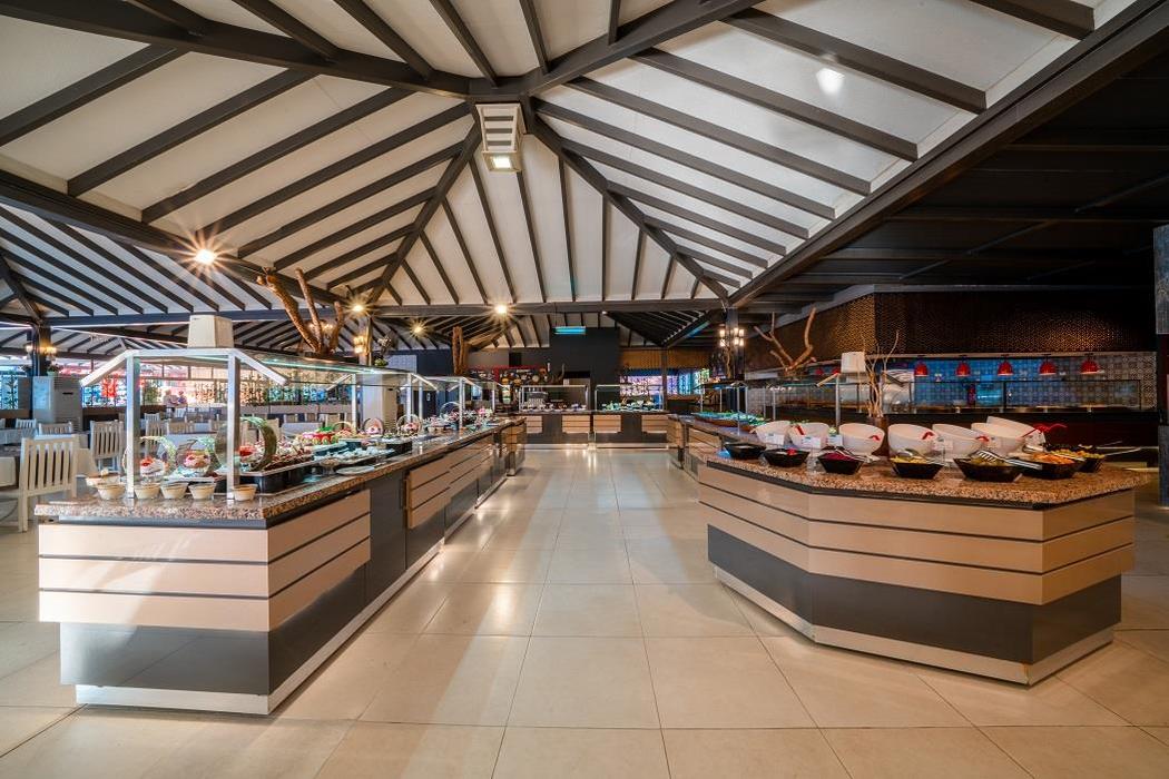 Seaden Sea Planet Resort & Spa