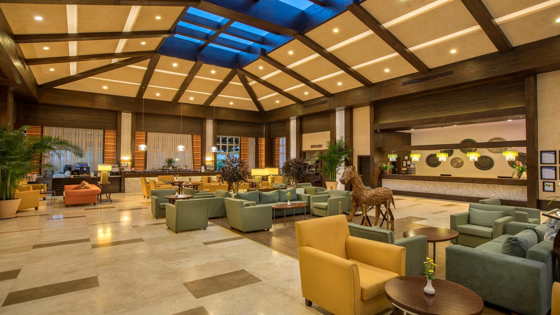 Seaden Sea Planet Resort & Spa