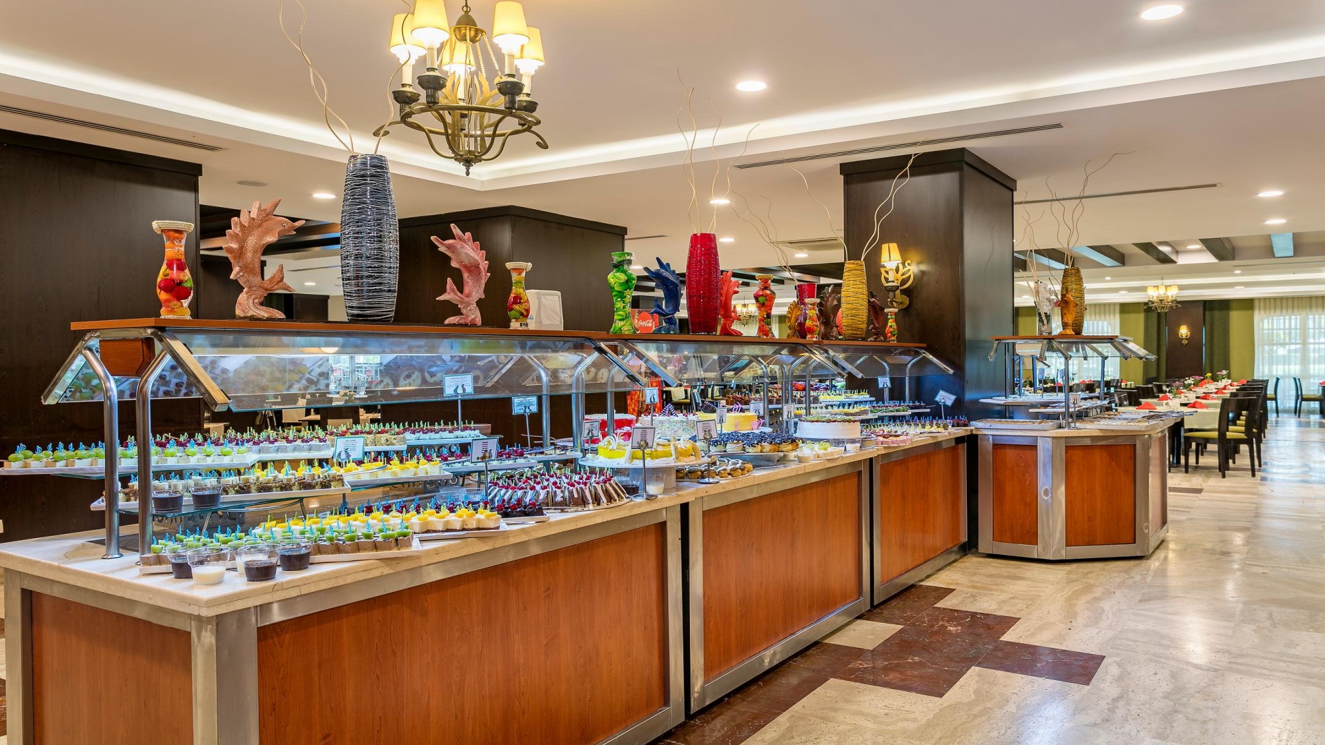 Seaden Sea Planet Resort & Spa