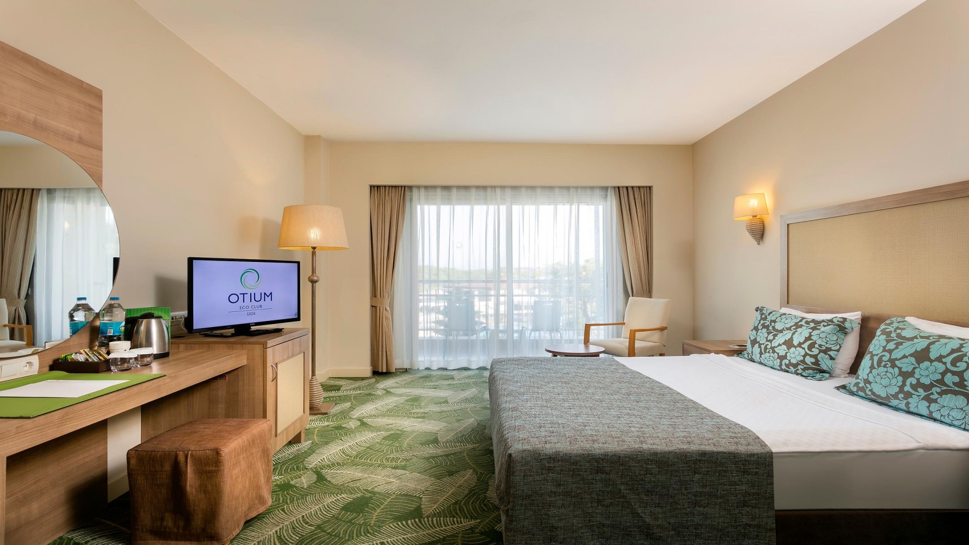 Seaden Sea Planet Resort & Spa