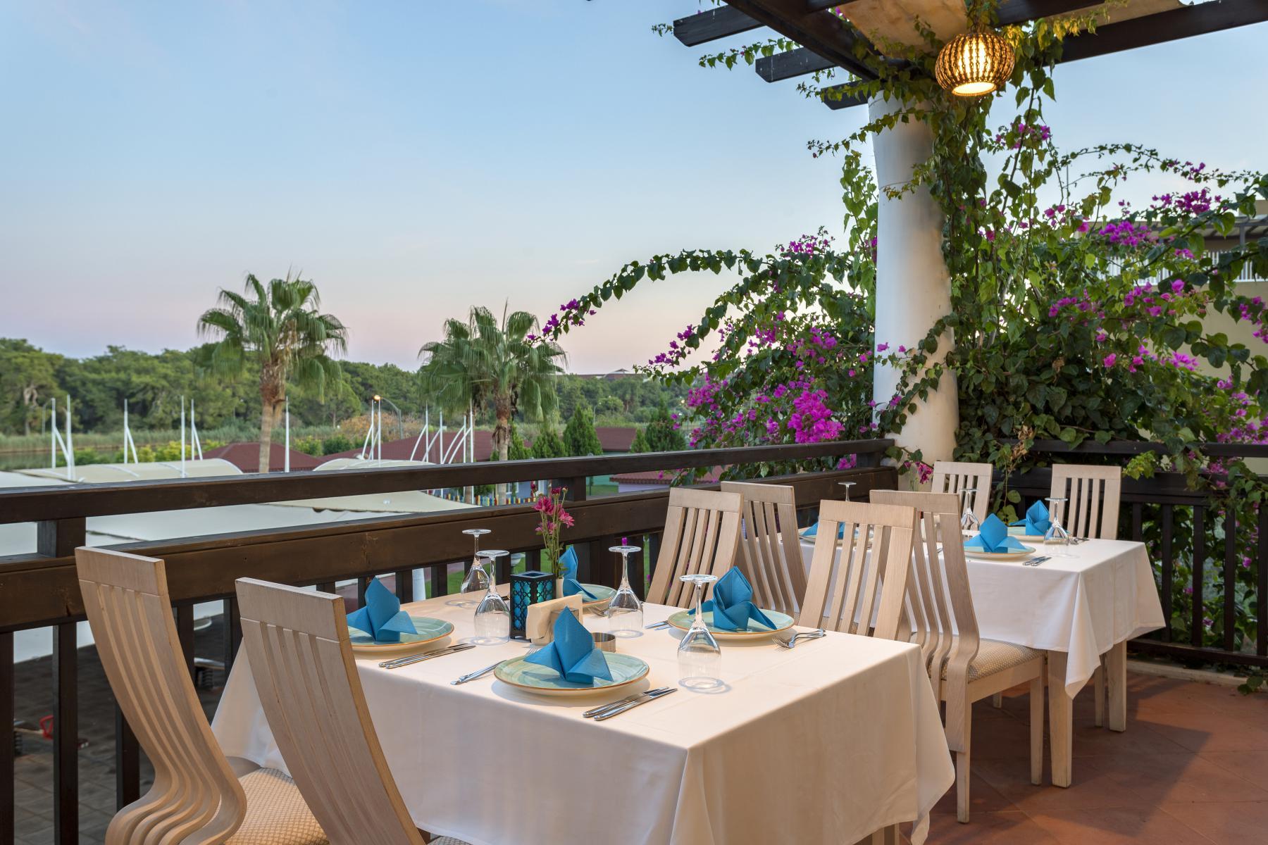 Seaden Sea Planet Resort & Spa