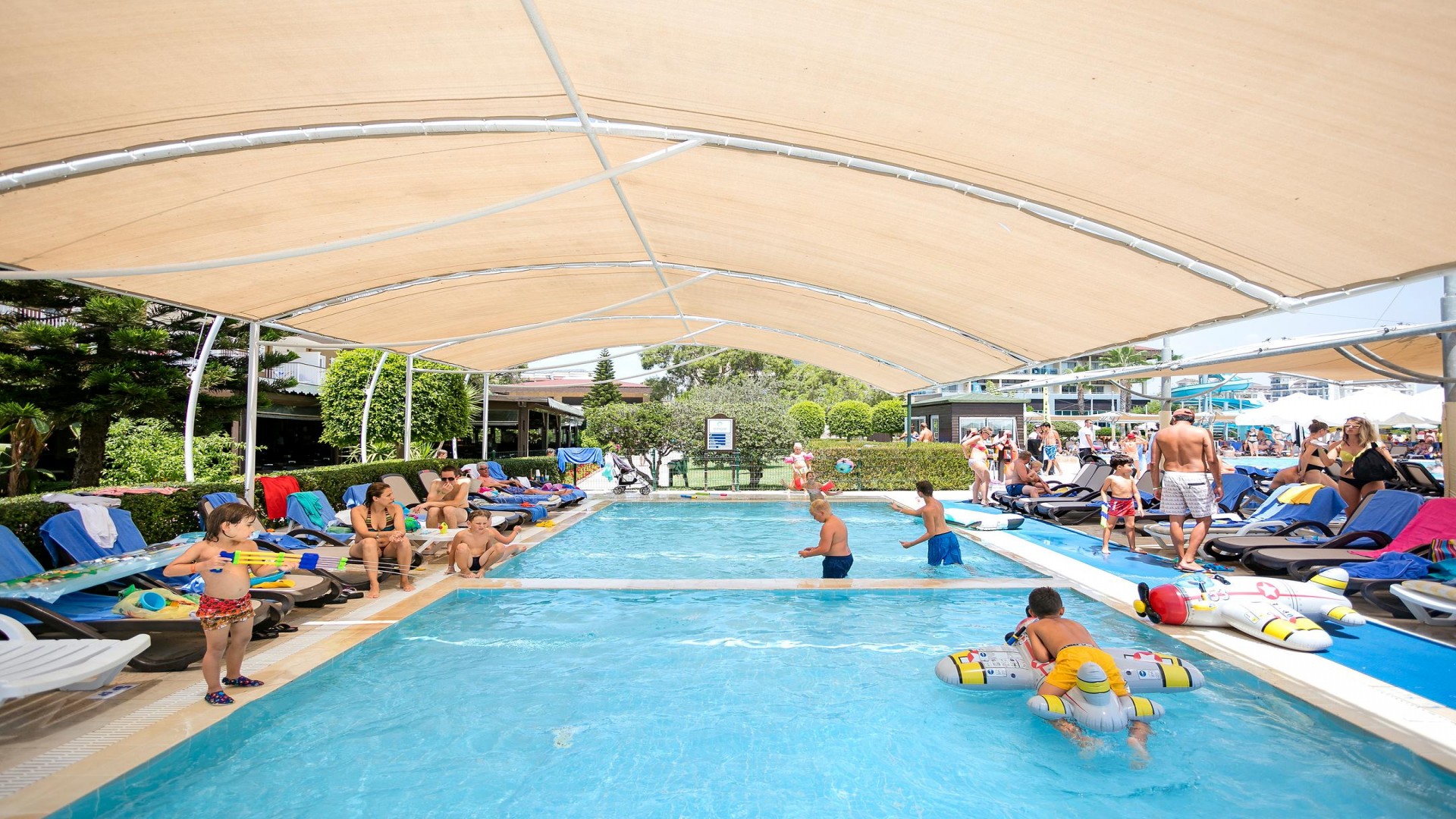 Seaden Sea Planet Resort & Spa