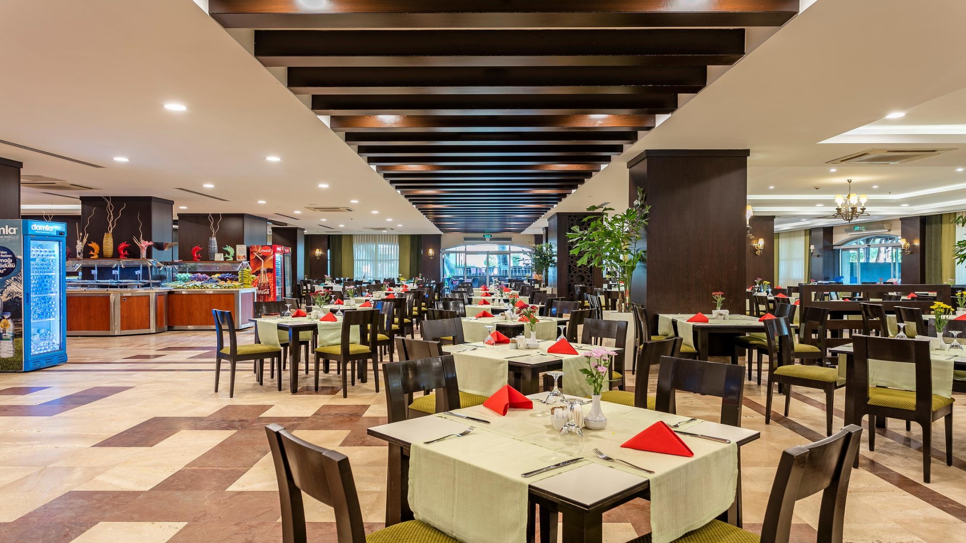 Seaden Sea Planet Resort & Spa