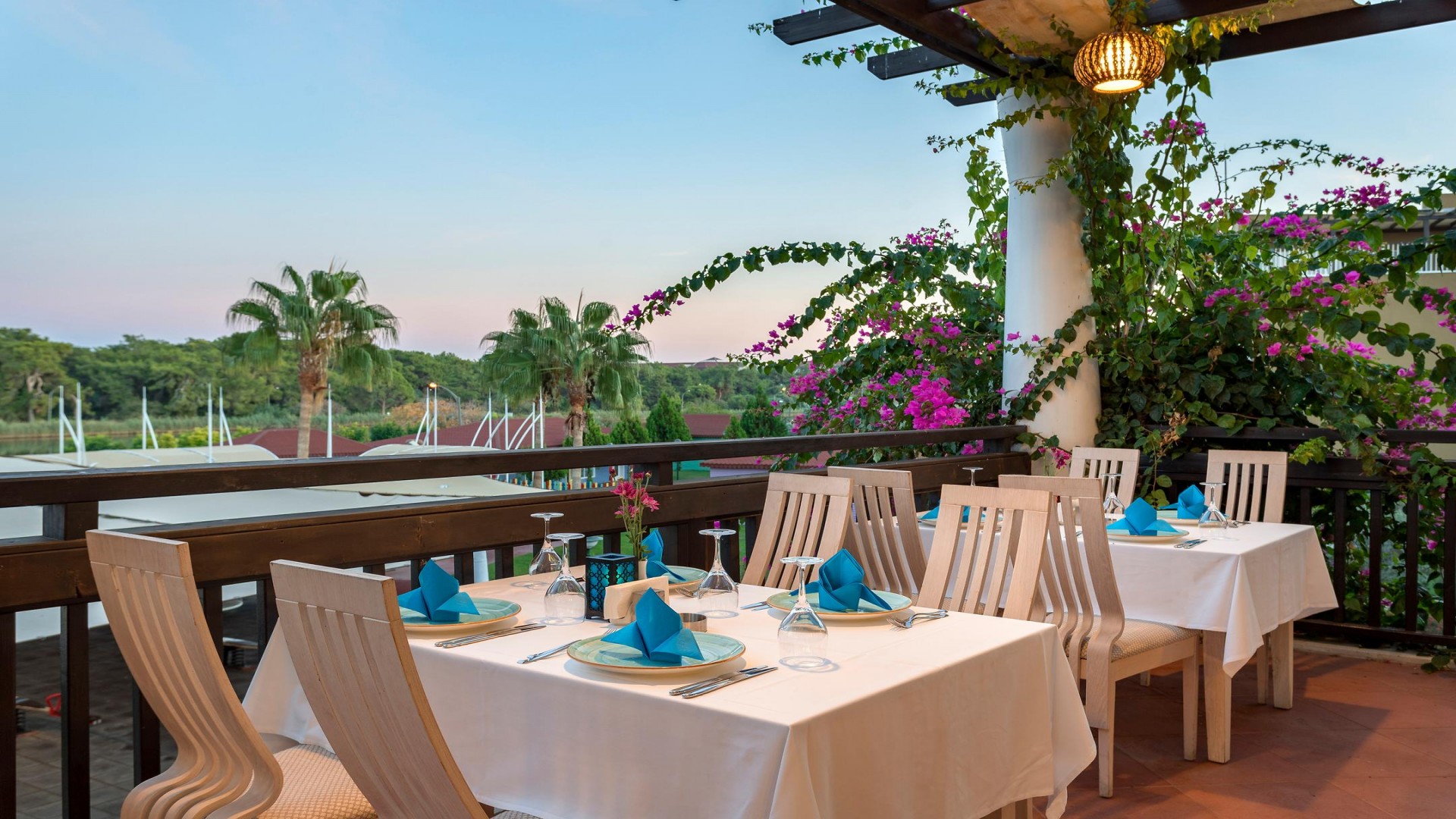 Seaden Sea Planet Resort & Spa