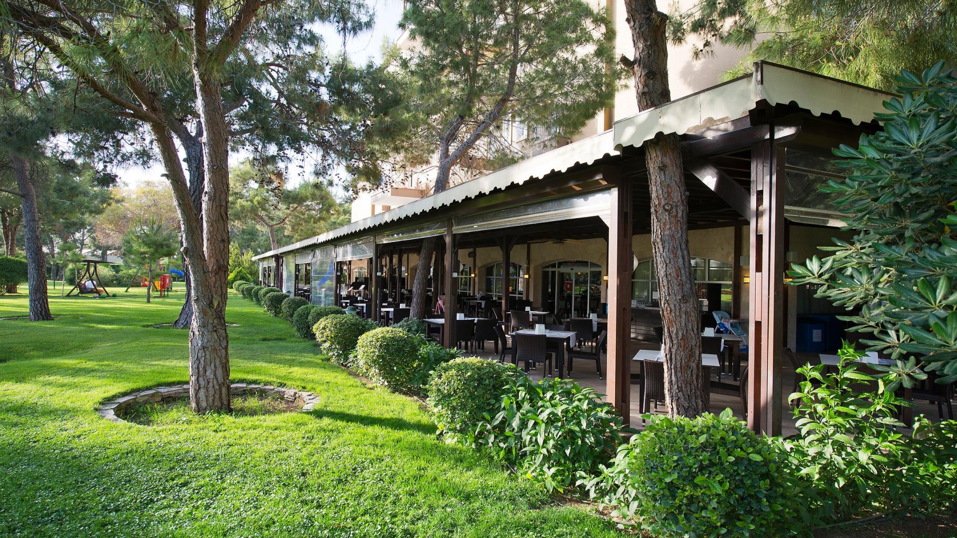 Seaden Sea Planet Resort & Spa