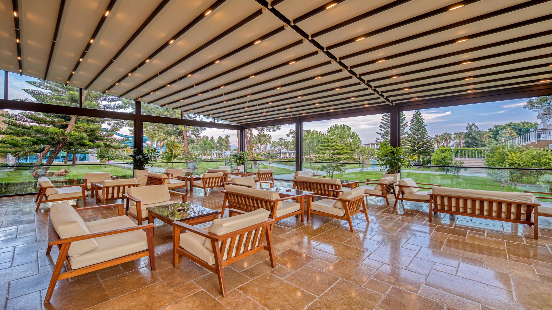 Seaden Sea Planet Resort & Spa