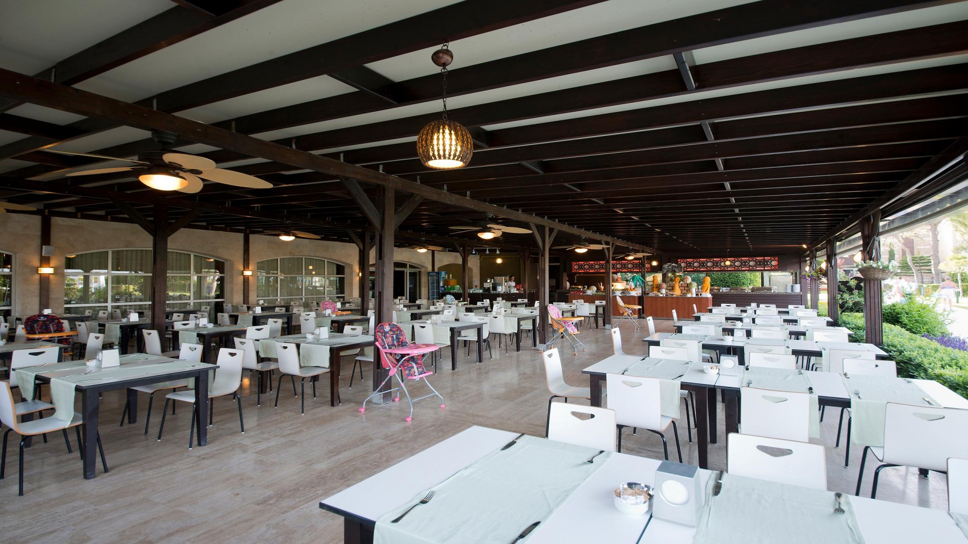Seaden Sea Planet Resort & Spa
