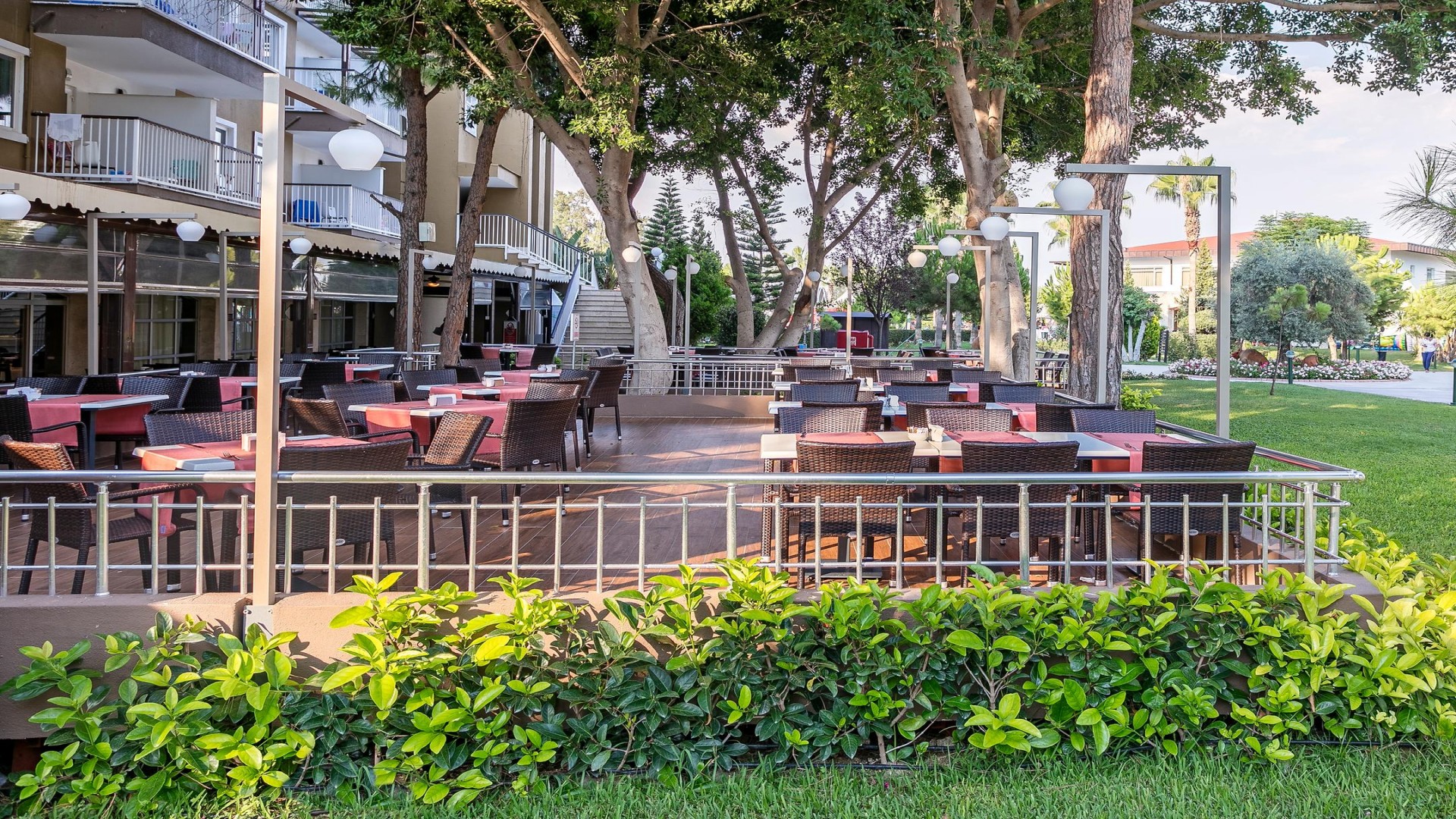 Seaden Sea Planet Resort & Spa