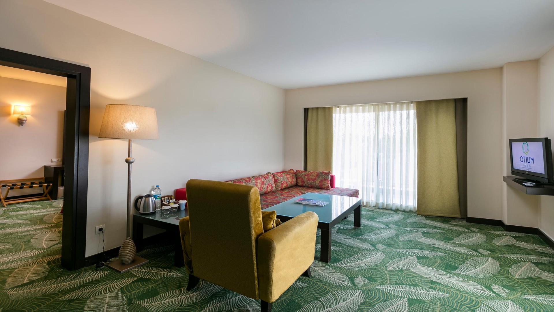 Seaden Sea Planet Resort & Spa