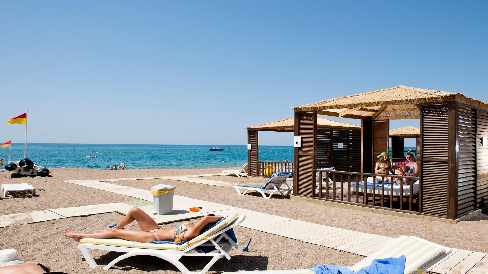 Seaden Sea Planet Resort & Spa
