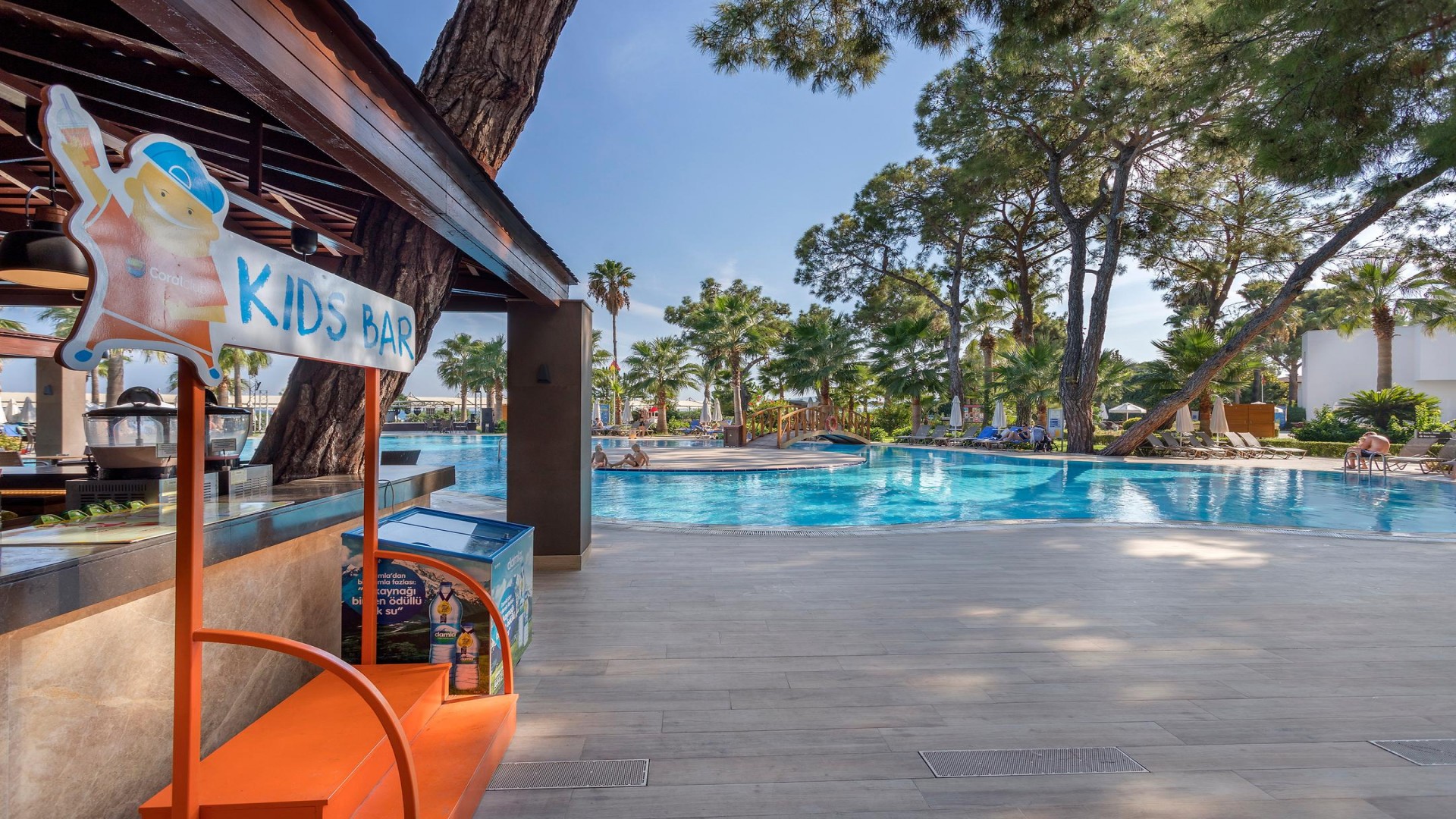 Seaden Sea Planet Resort & Spa