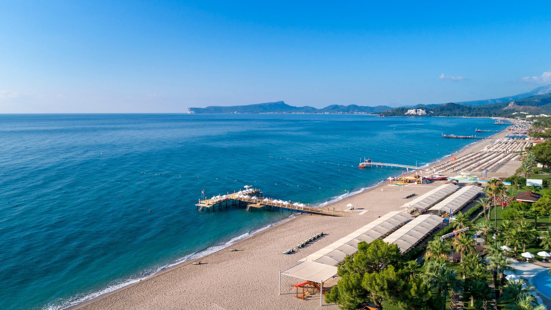 Seaden Sea Planet Resort & Spa