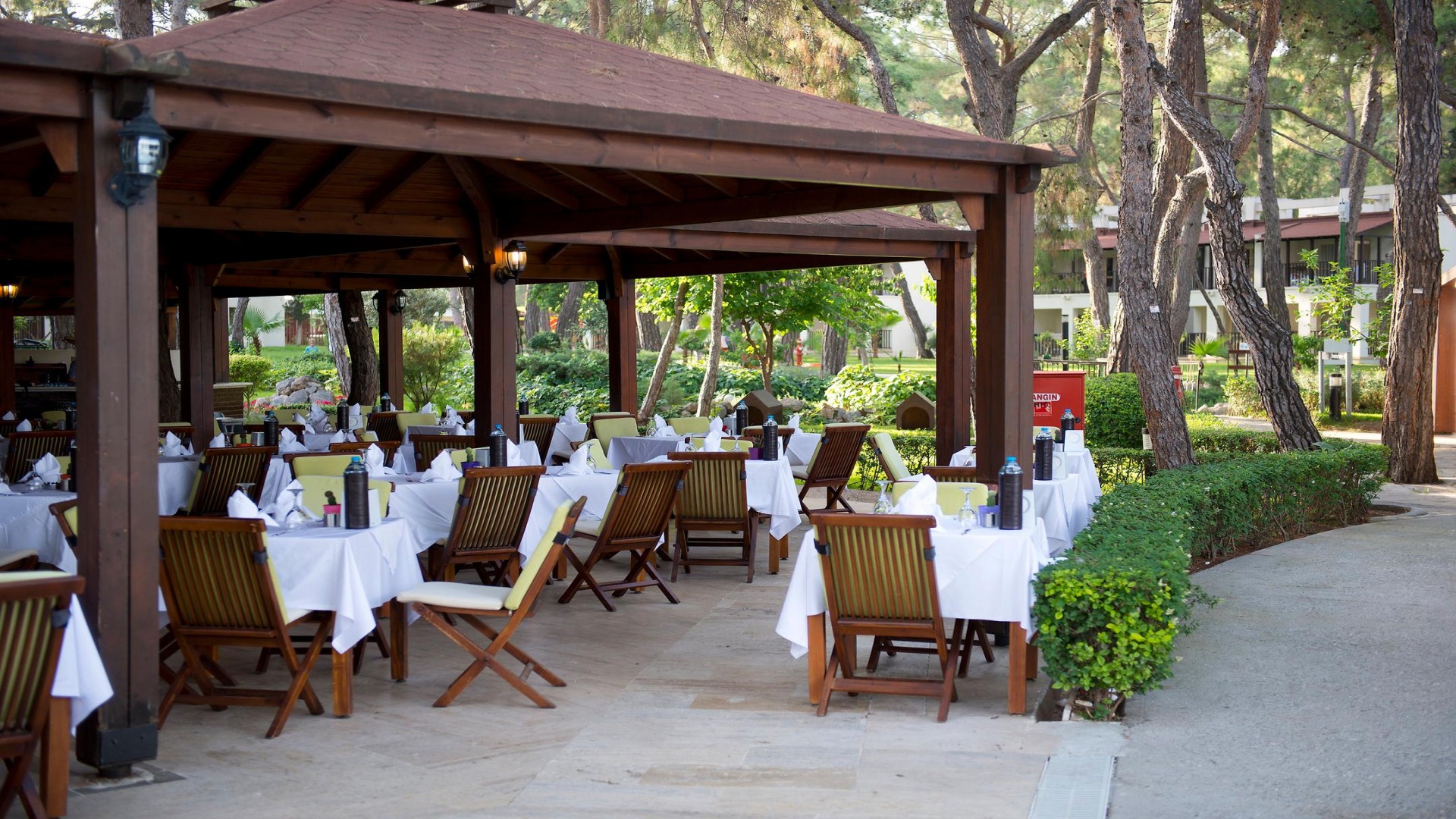 Seaden Sea Planet Resort & Spa