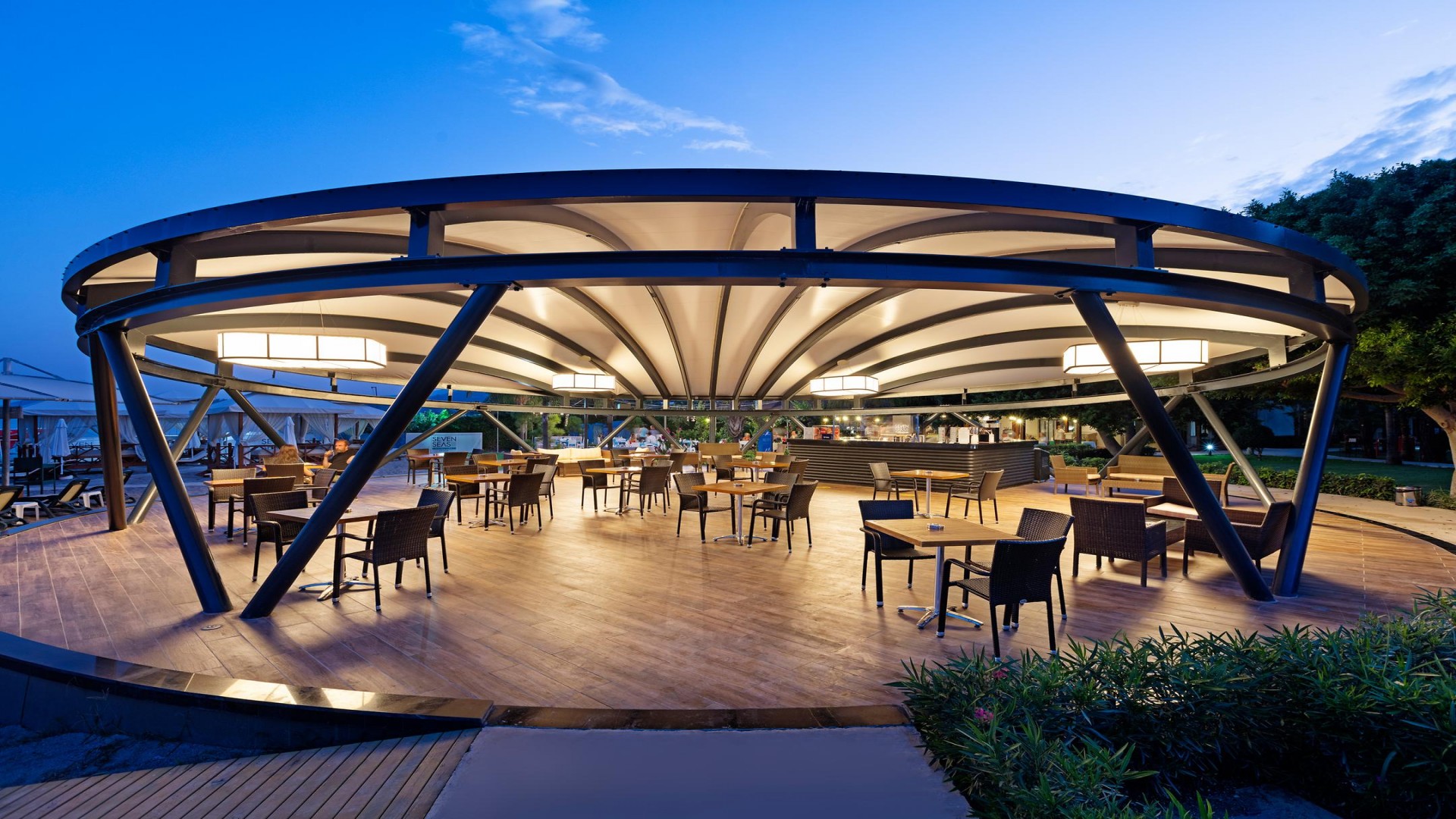 Seaden Sea Planet Resort & Spa