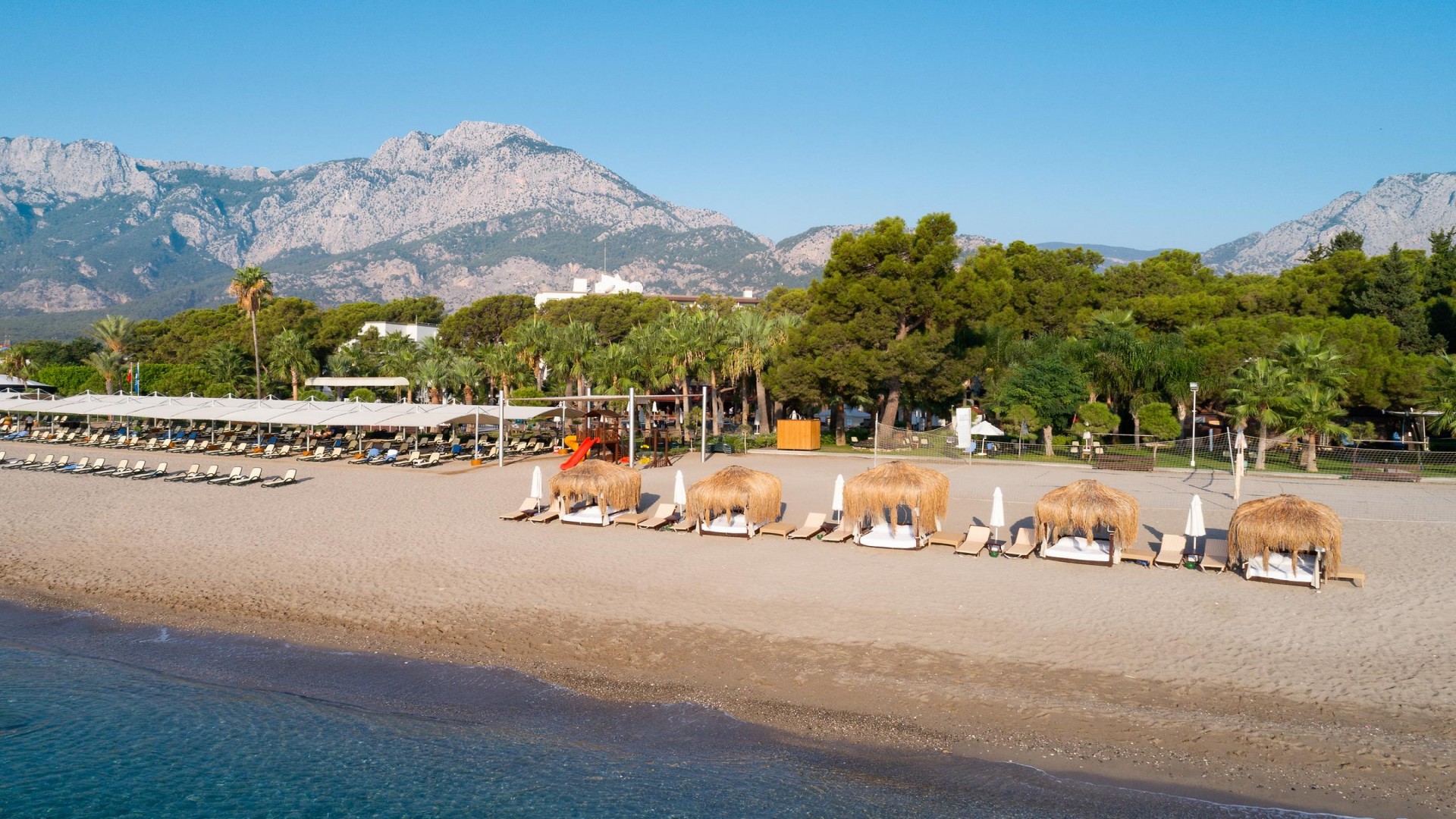 Seaden Sea Planet Resort & Spa