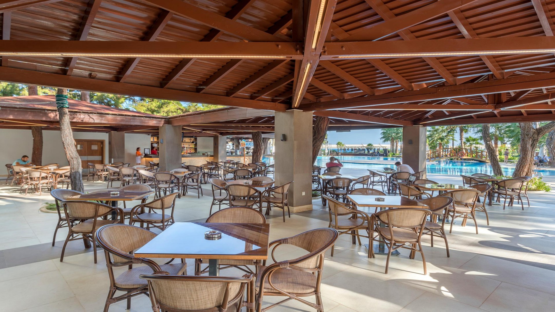 Seaden Sea Planet Resort & Spa