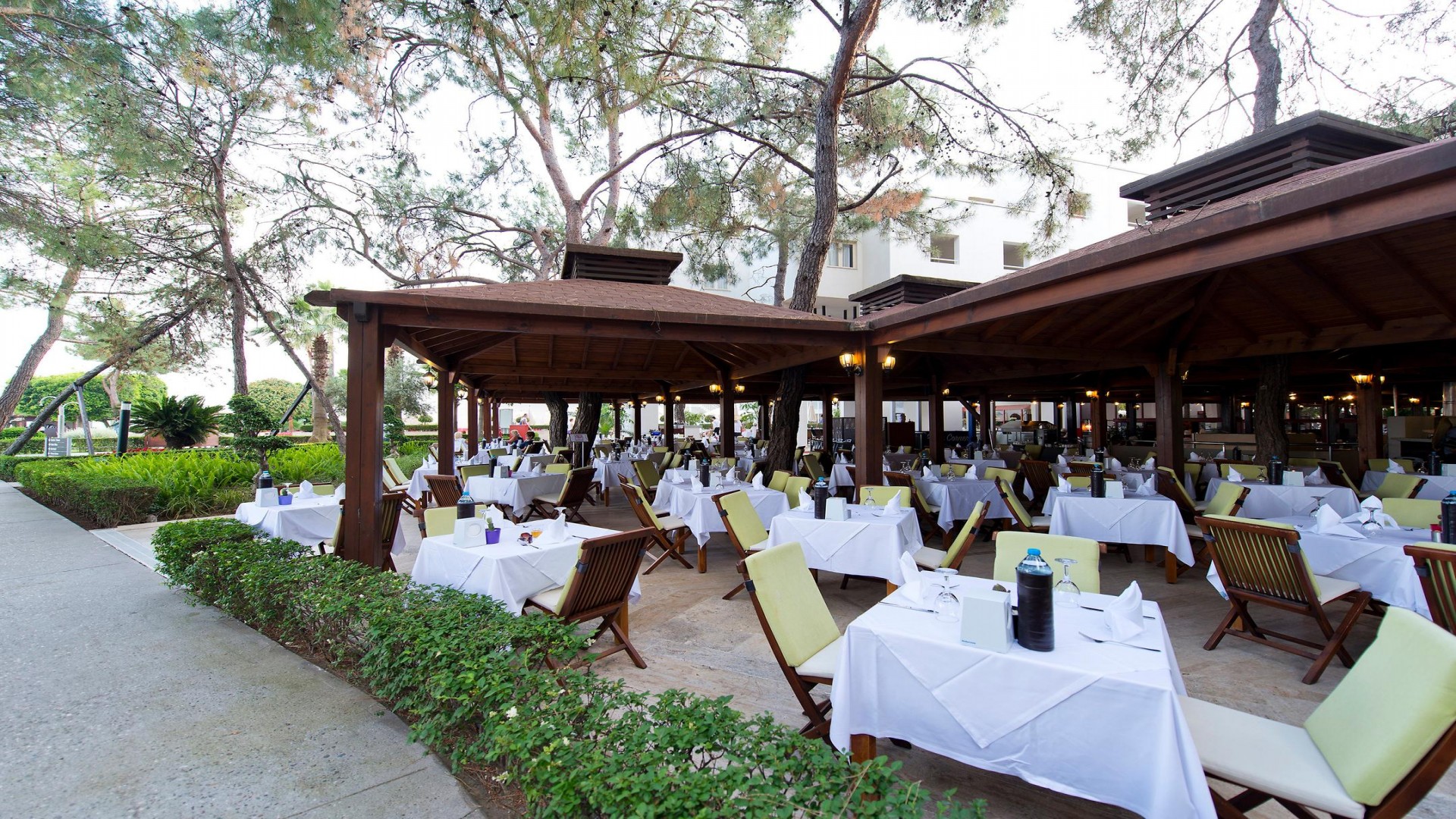 Seaden Sea Planet Resort & Spa