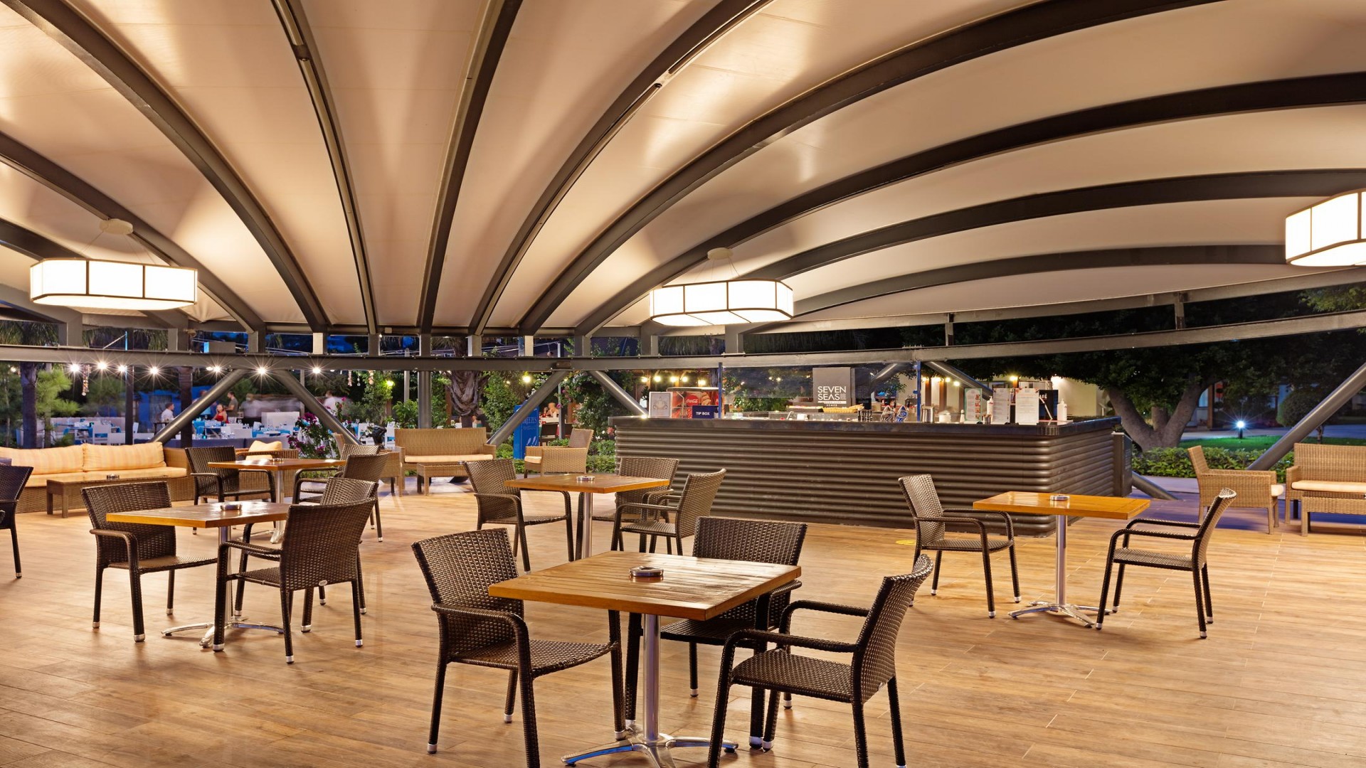 Seaden Sea Planet Resort & Spa