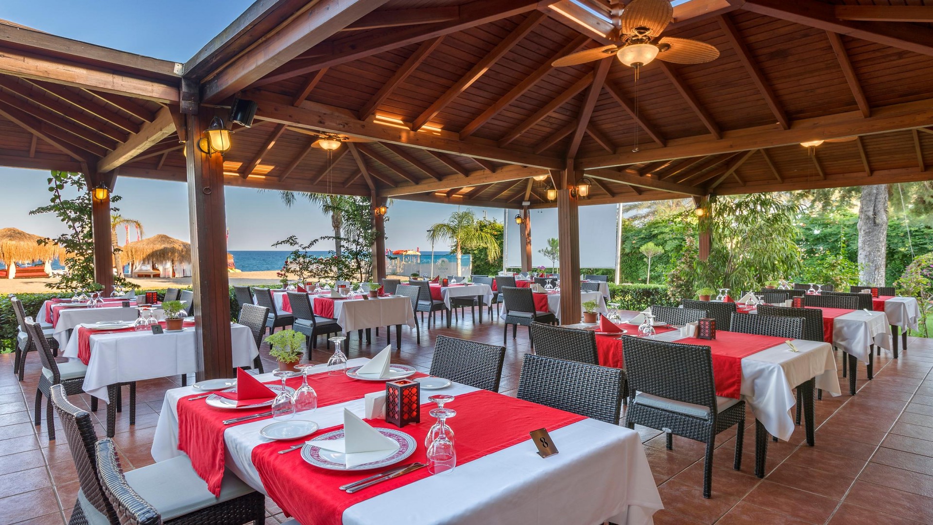 Seaden Sea Planet Resort & Spa