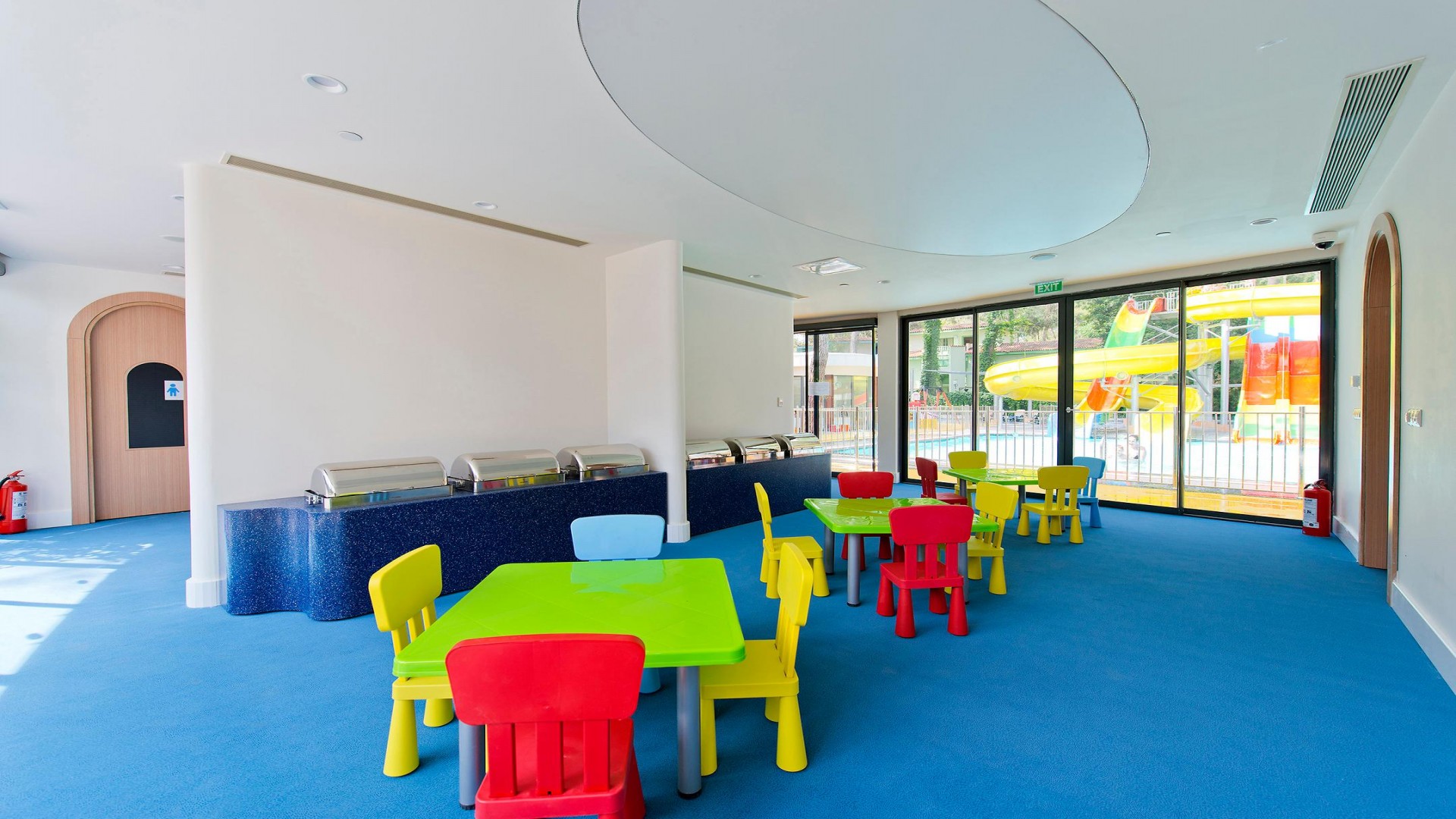 Seaden Sea Planet Resort & Spa