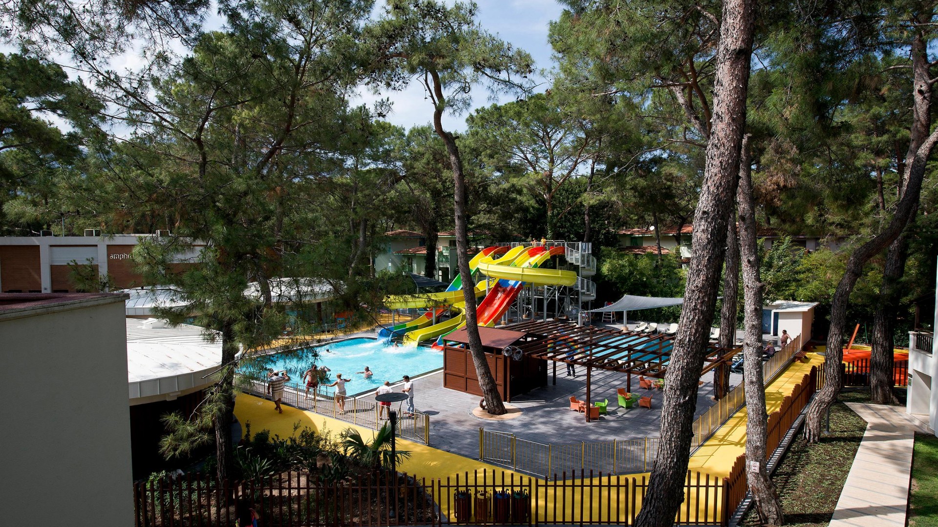 Seaden Sea Planet Resort & Spa